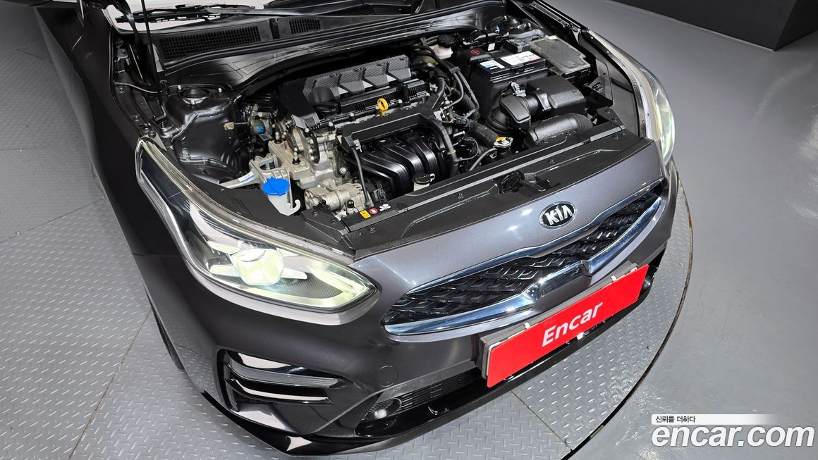 Kia K3 2021