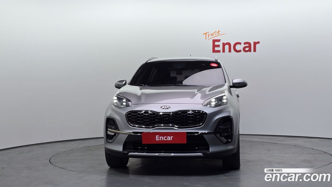 Kia Sportage 2019