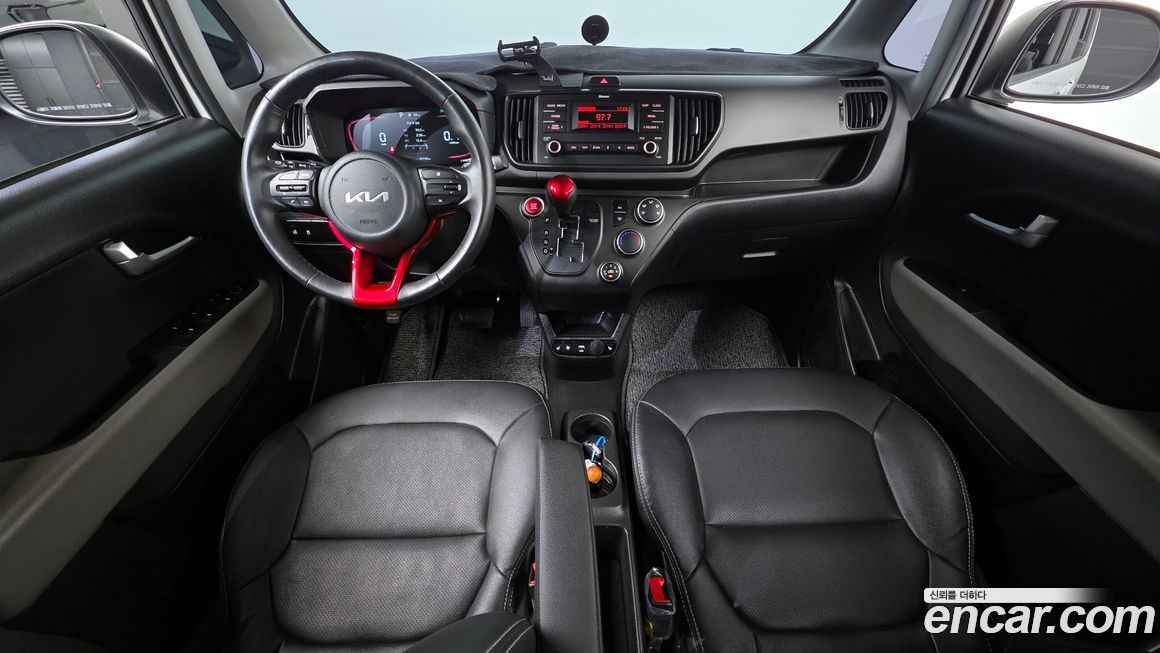 Kia RAY 2023