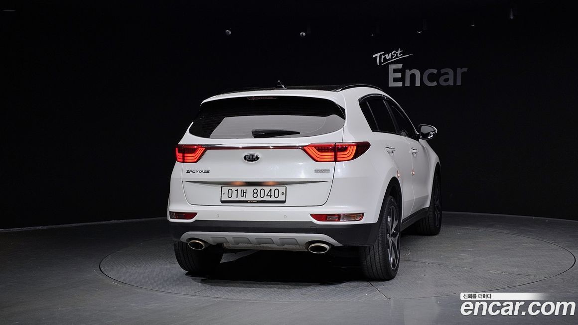 Kia Sportage 2018