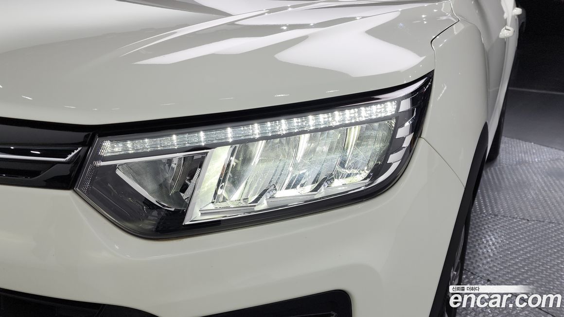 KG_Mobility_Ssangyong TIBOLI 2021