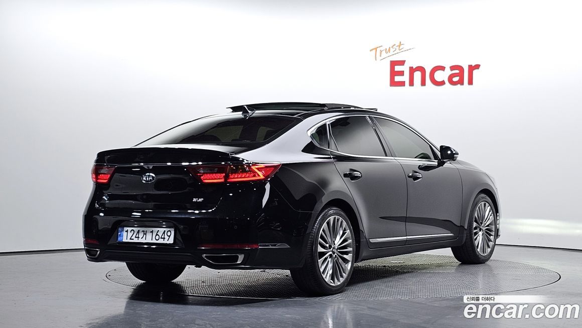 Kia K7 2017