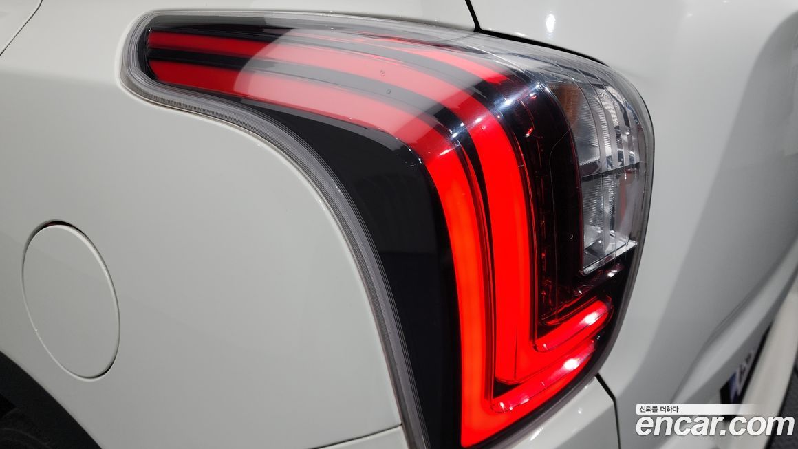 KG_Mobility_Ssangyong TIBOLI 2021