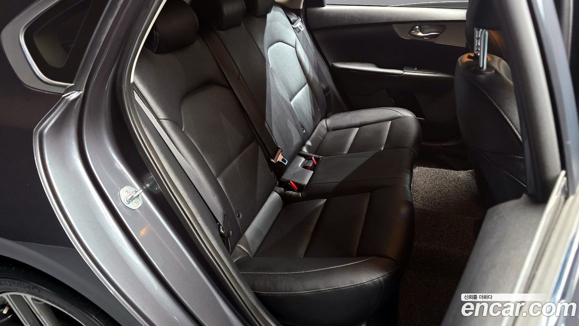 Kia K3 2021
