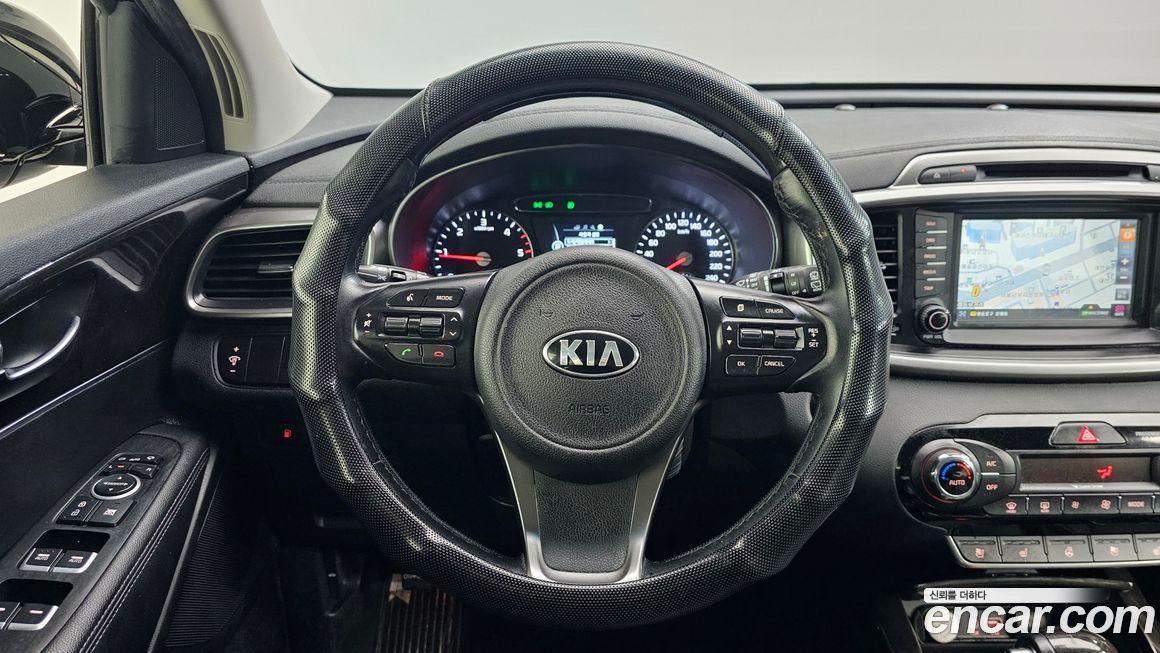 Kia Sorento 2016