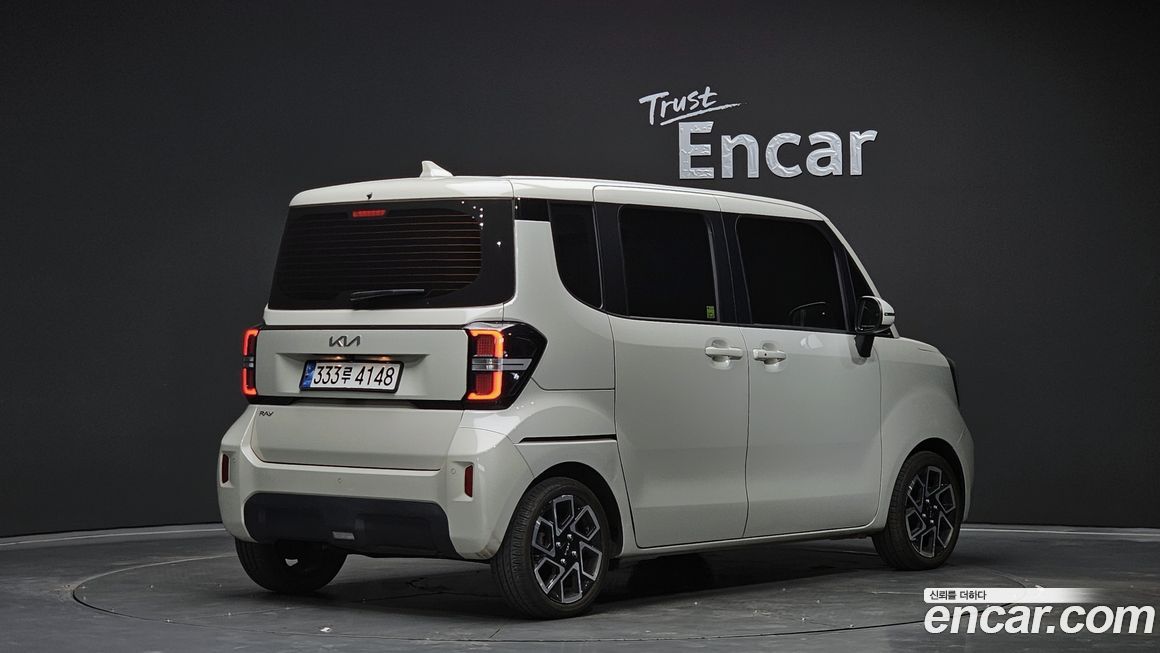 Kia RAY 2023