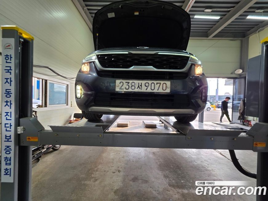Kia Seltos 2020