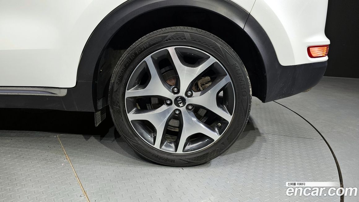 Kia Sportage 2018