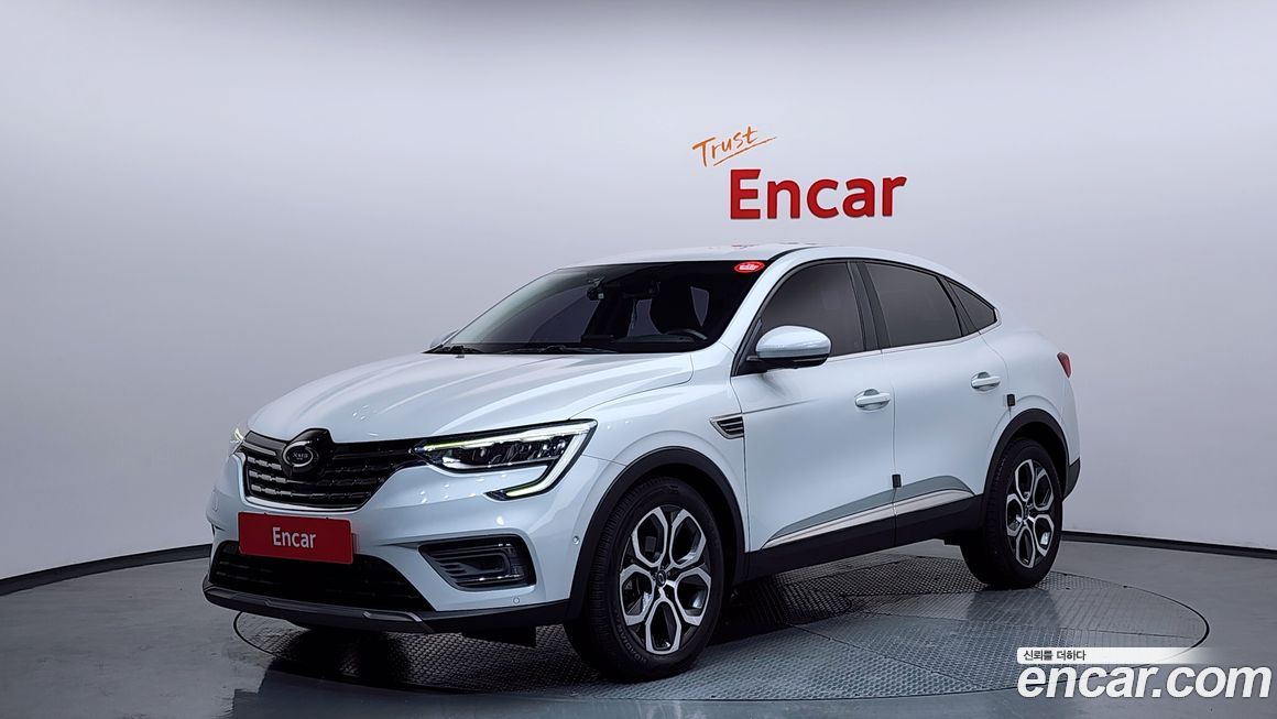 Renault-KoreaSamsung XM3 2020