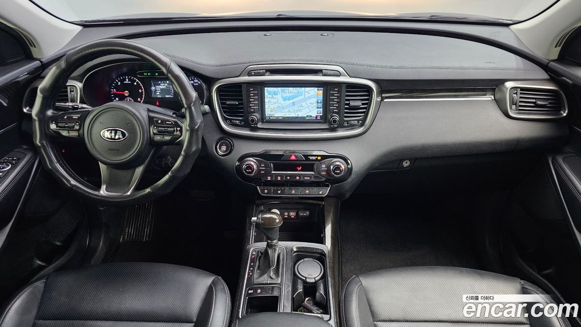 Kia Sorento 2016