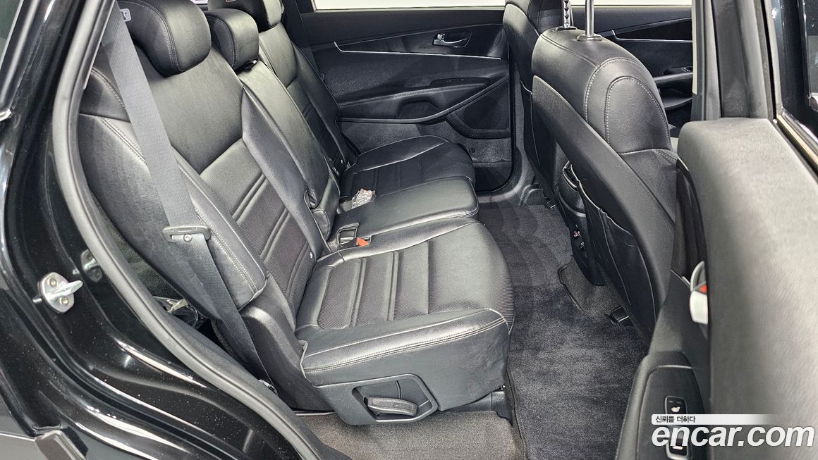 Kia Sorento 2016