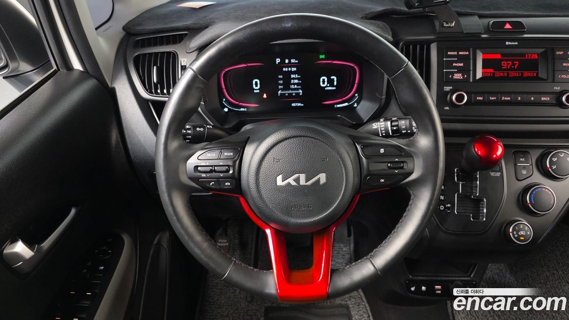 Kia RAY 2023