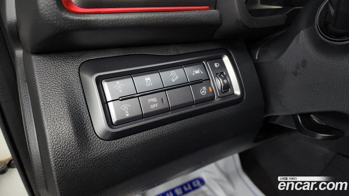 KG_Mobility_Ssangyong TIBOLI 2021