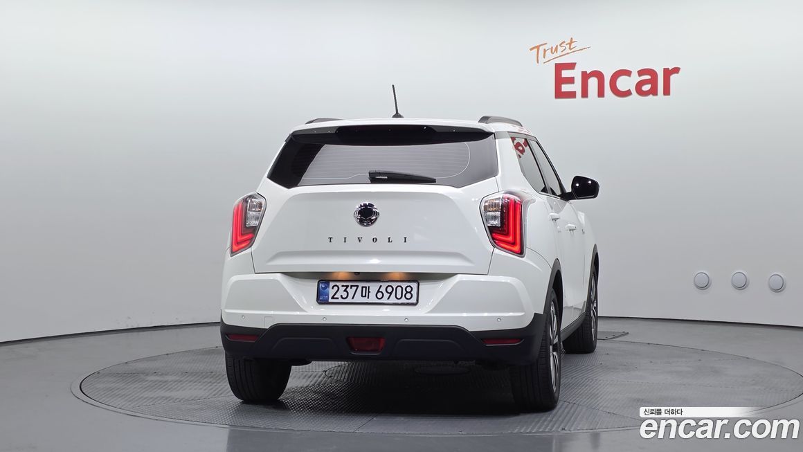 KG_Mobility_Ssangyong TIBOLI 2021