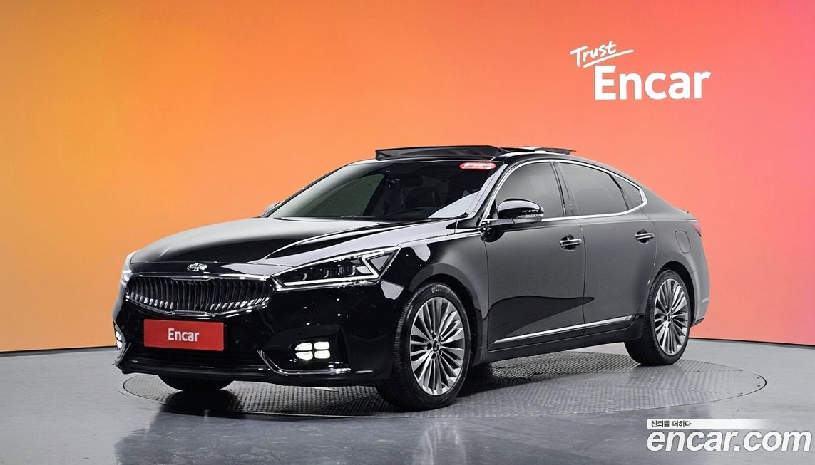 Kia K7 2017