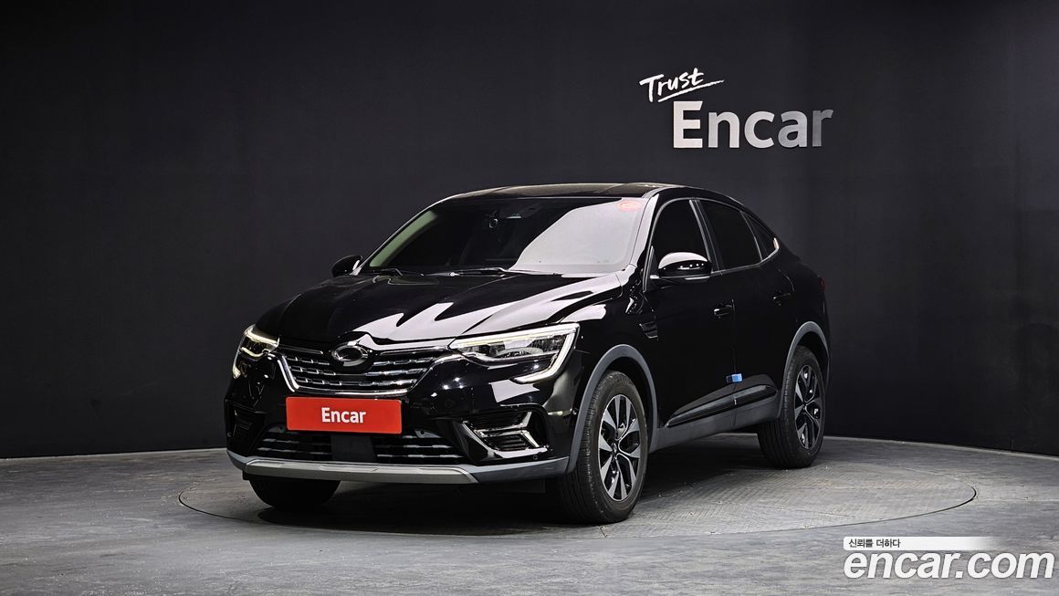 Renault-KoreaSamsung XM3 2022