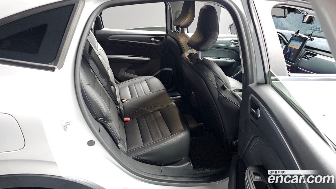 Renault-KoreaSamsung XM3 2020