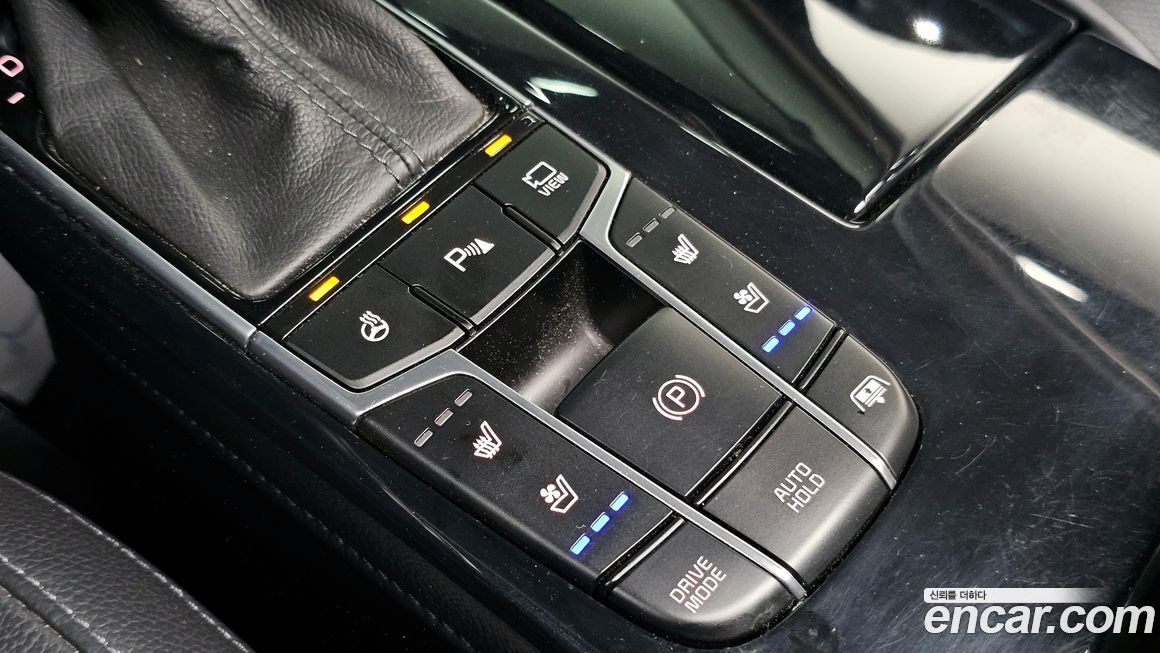 Kia K7 2017