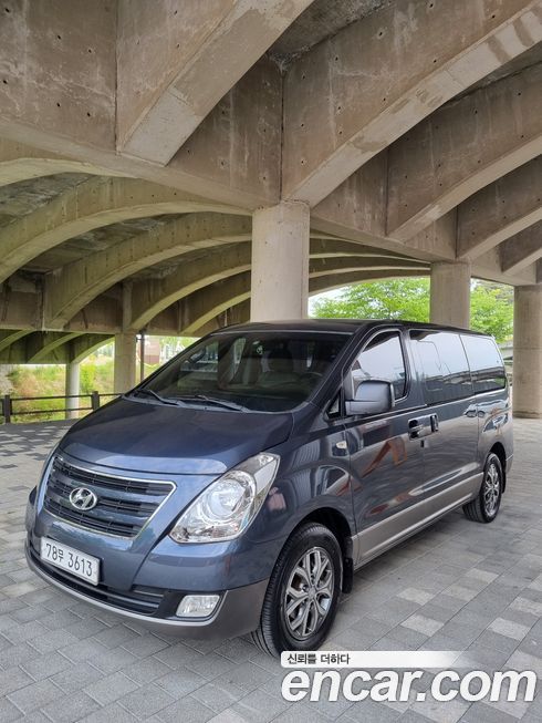 Hyundai Starex 2017
