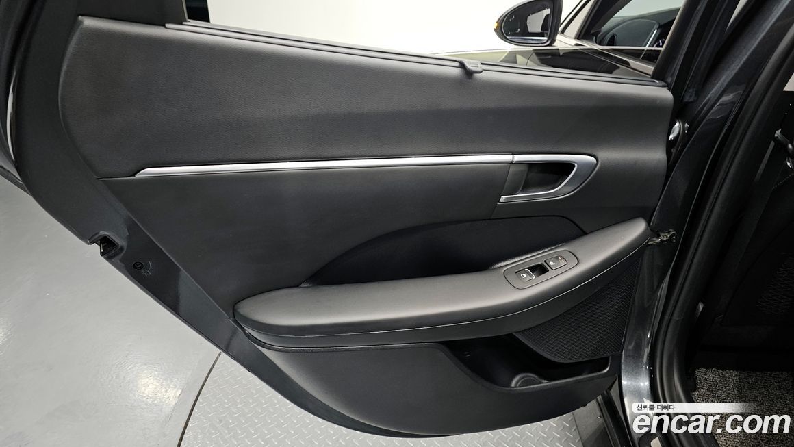 Hyundai Sonata 2020