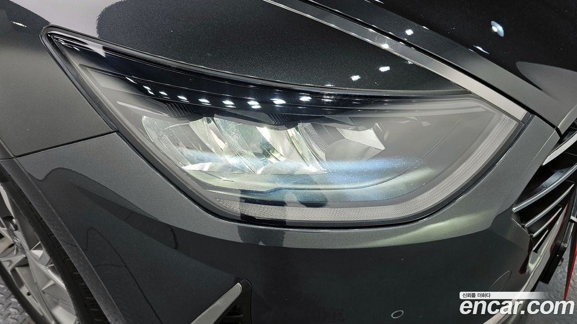 Hyundai Sonata 2020