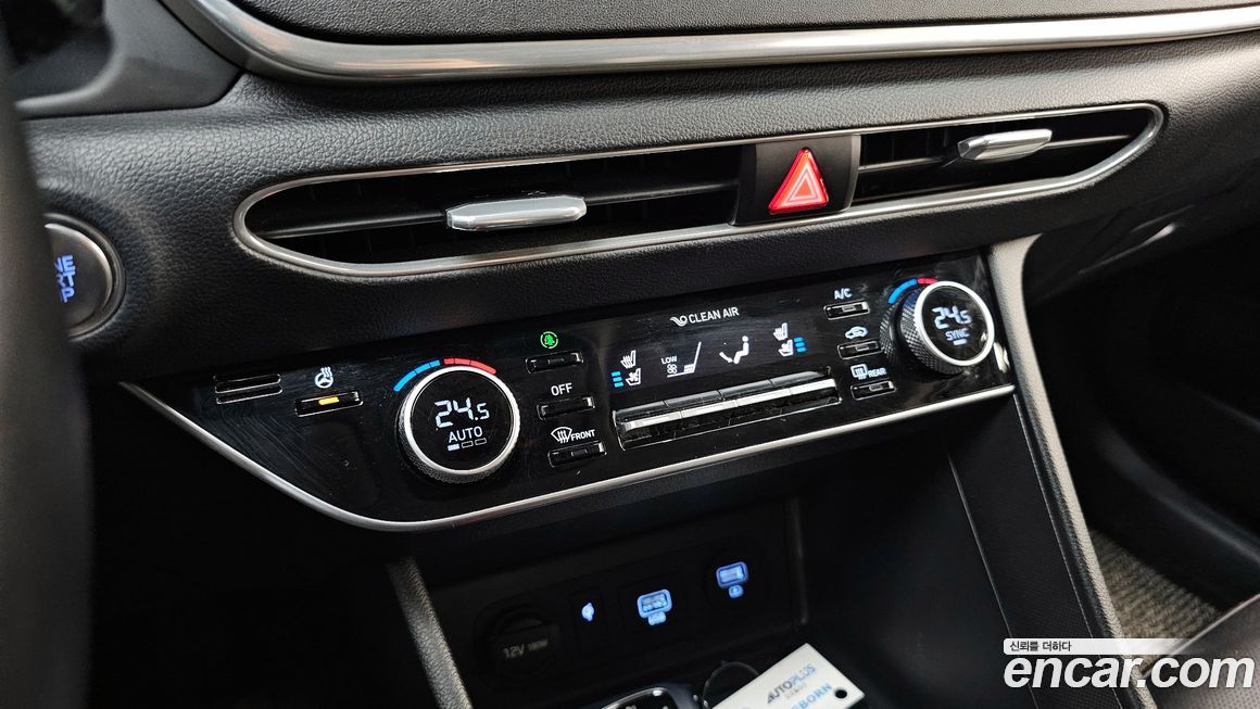 Hyundai Sonata 2020