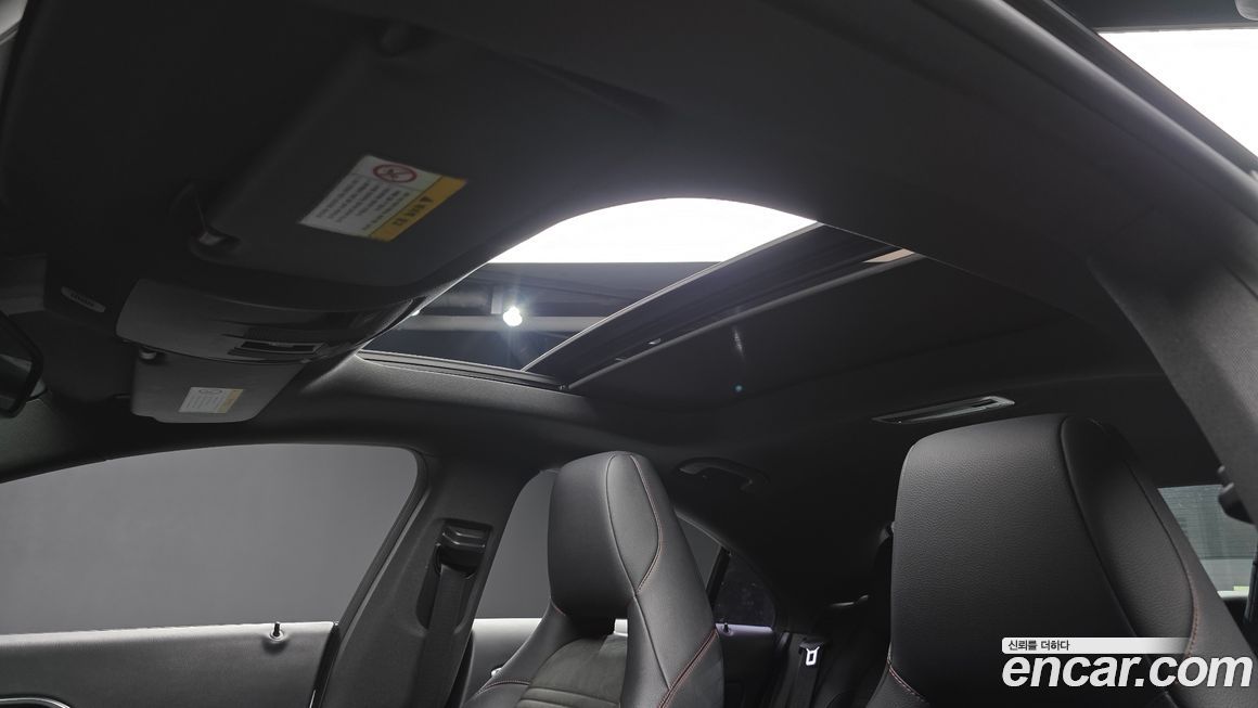 Mercedes-Benz CLA-Class 2017