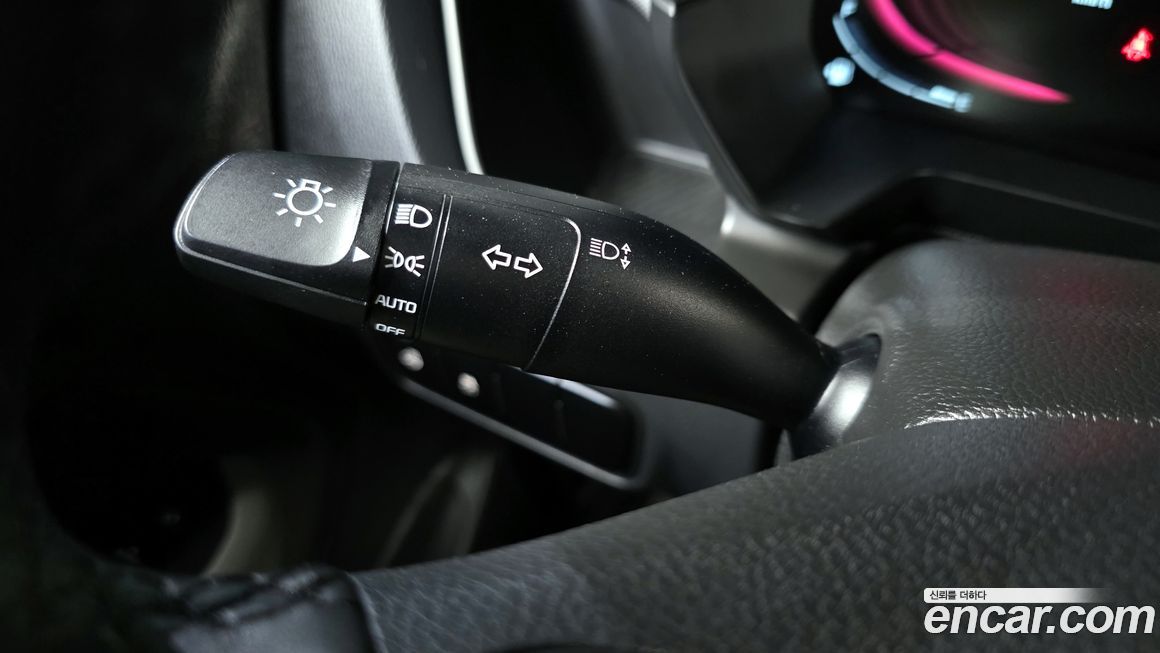 Kia RAY 2023
