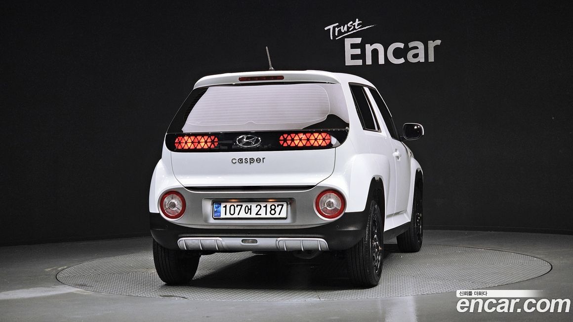 Hyundai Casper 2024