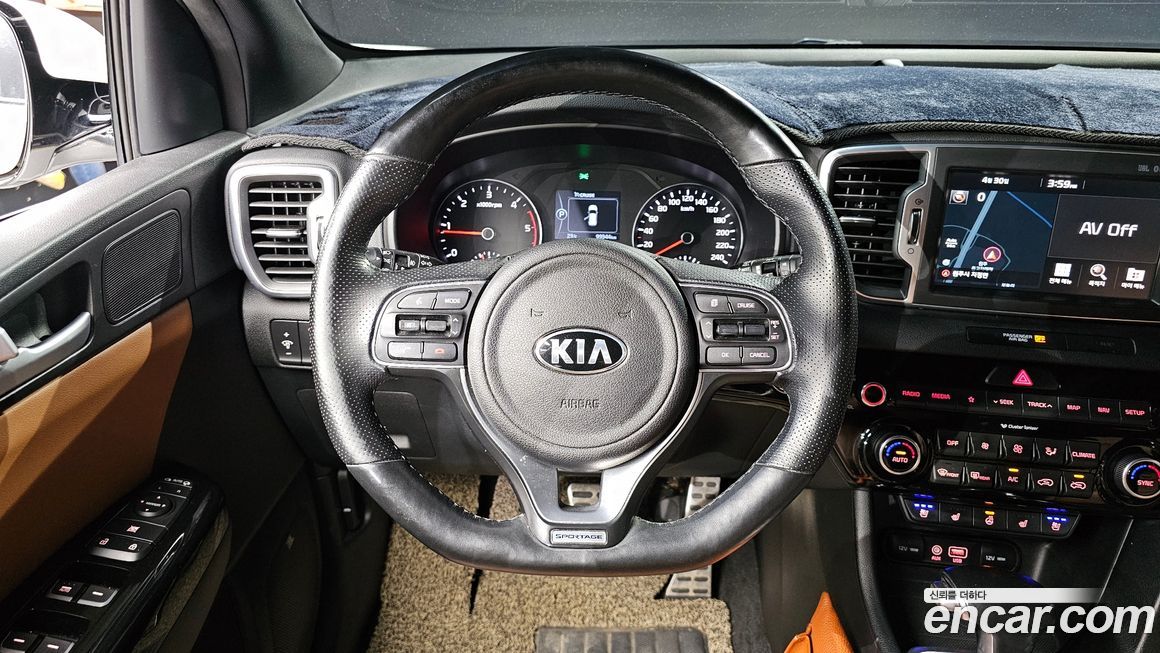 Kia Sportage 2018