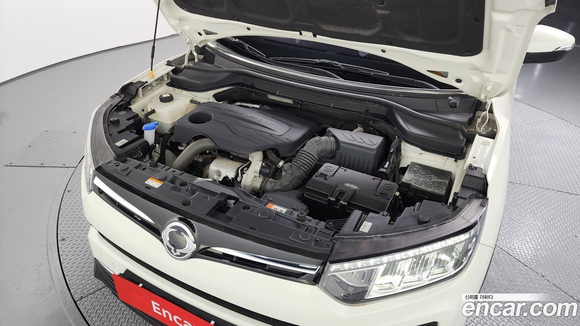 KG_Mobility_Ssangyong TIBOLI 2021