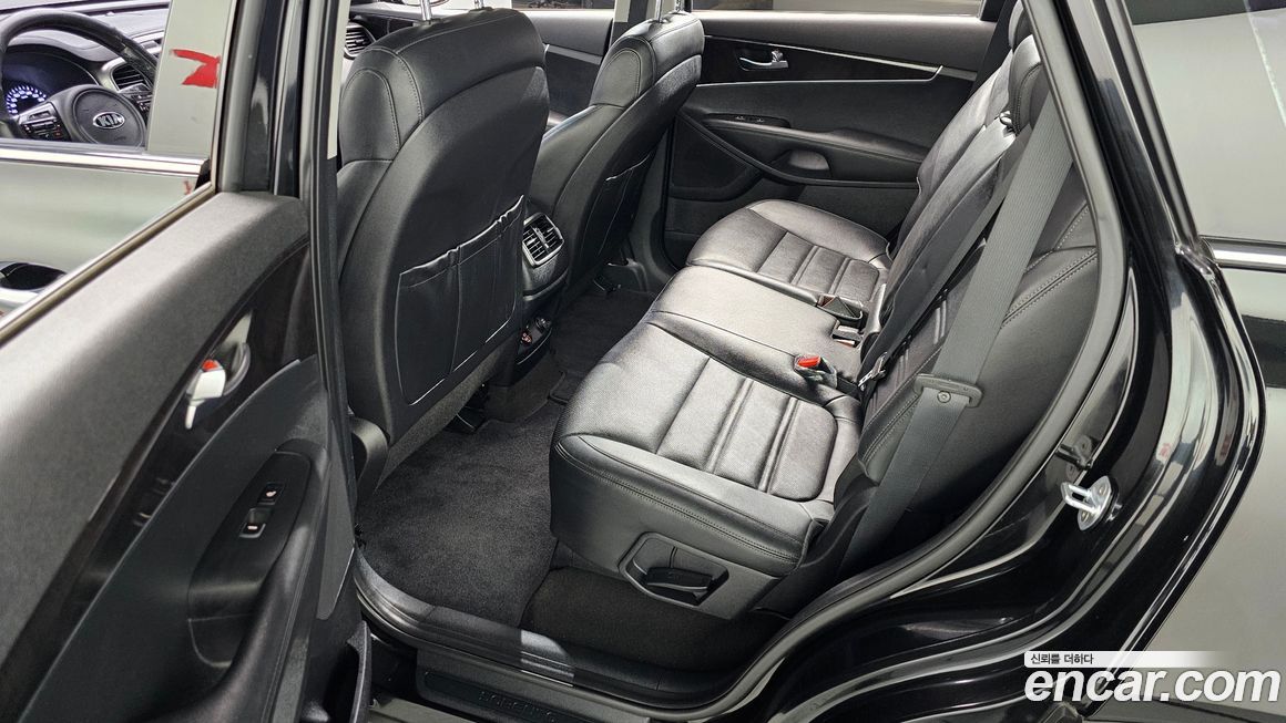Kia Sorento 2016