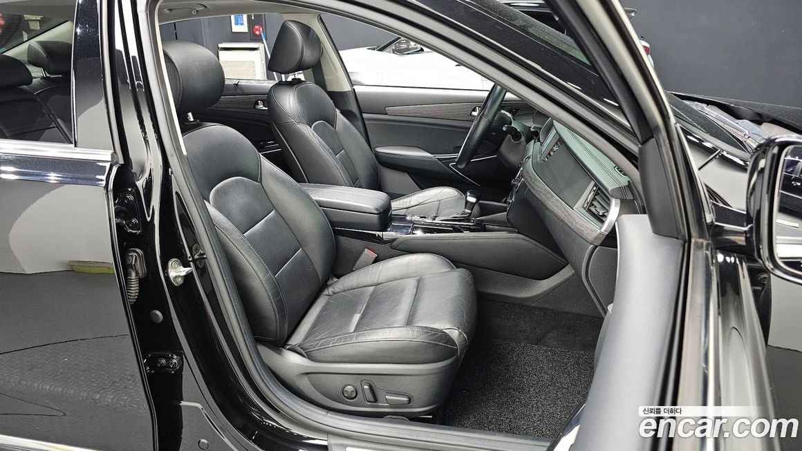 Kia K7 2017