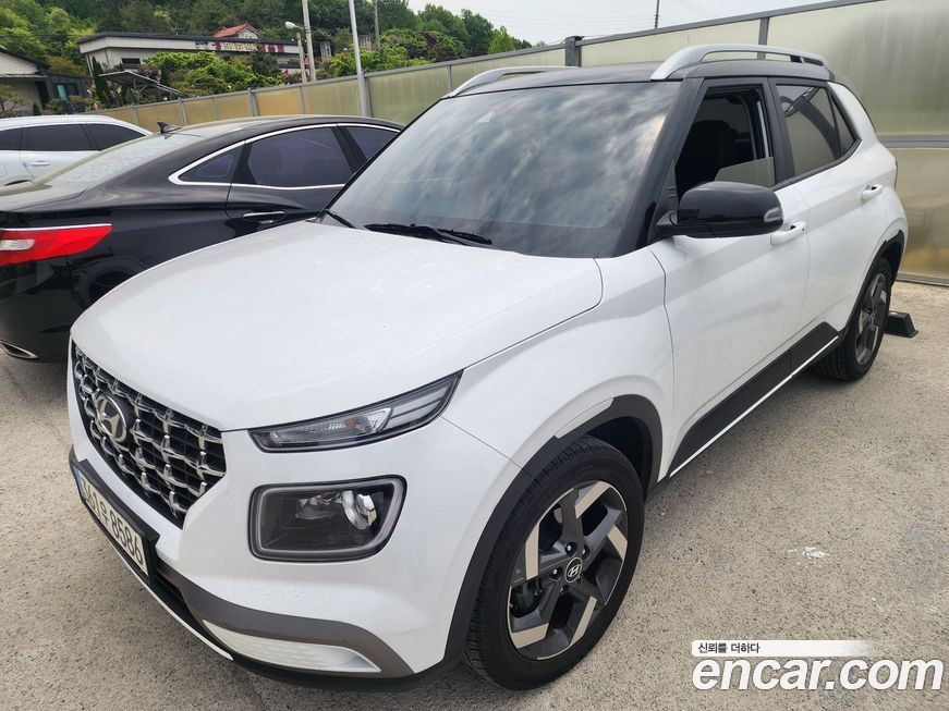 Hyundai Venue 2021