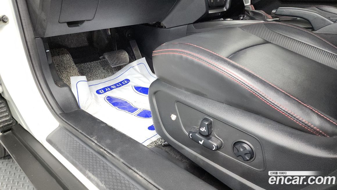 KG_Mobility_Ssangyong TIBOLI 2021