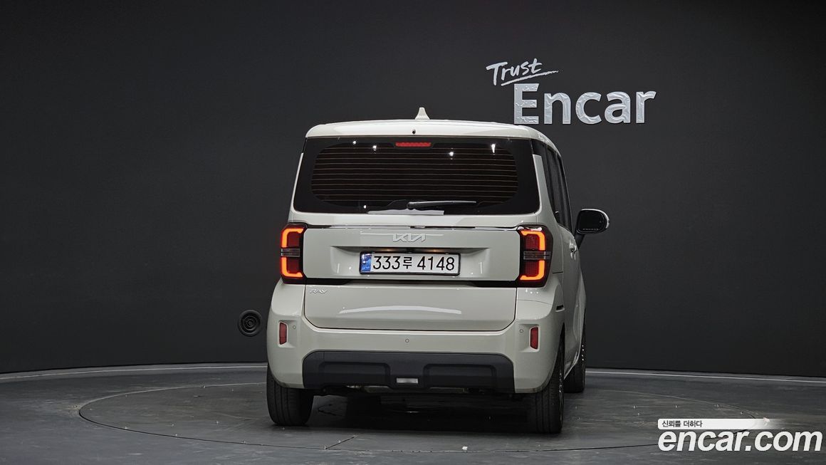 Kia RAY 2023