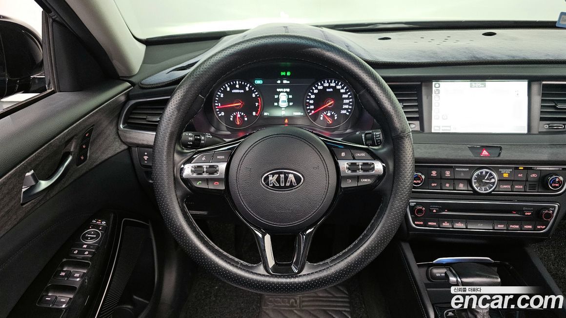 Kia K7 2017