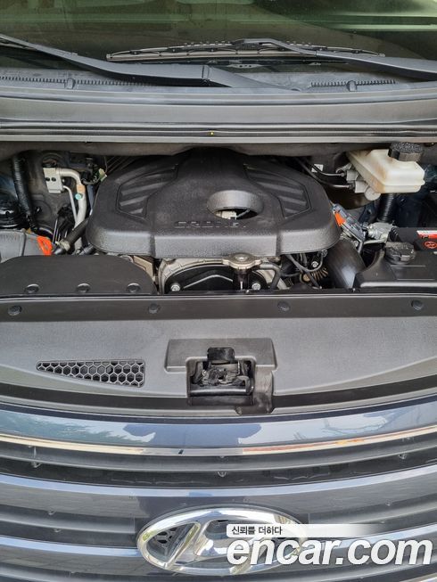 Hyundai Starex 2017