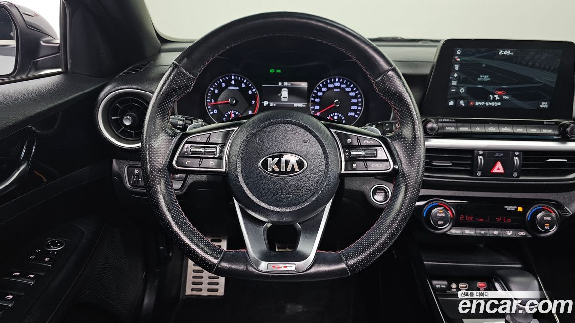 Kia K3 2021