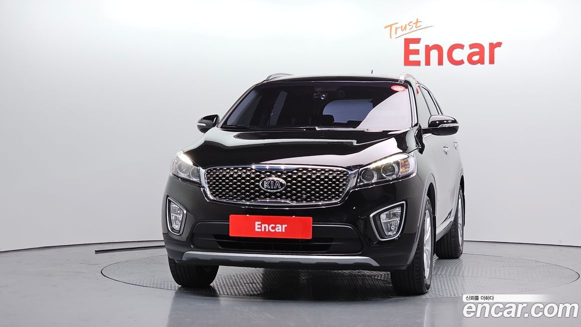 Kia Sorento 2016