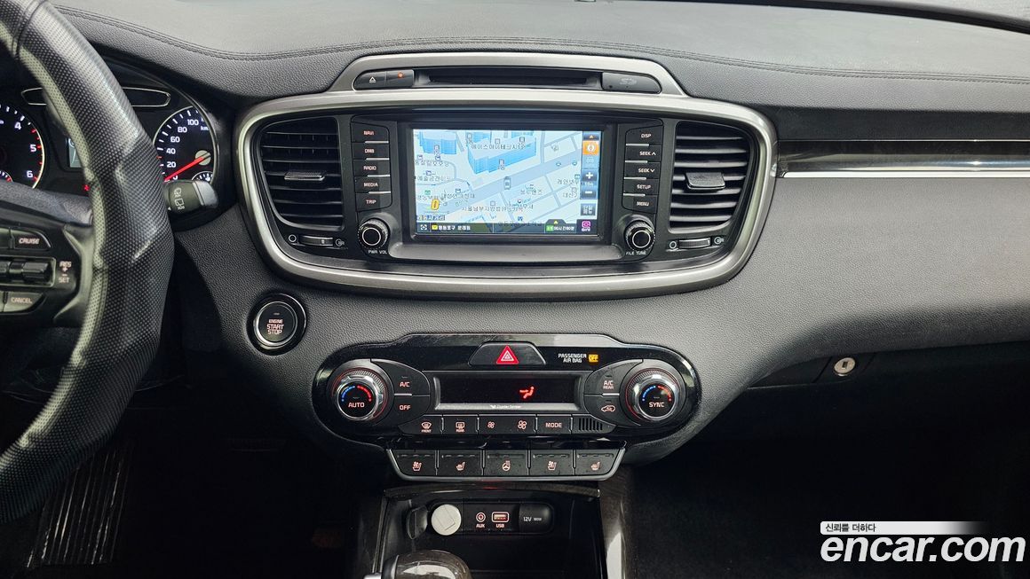 Kia Sorento 2016