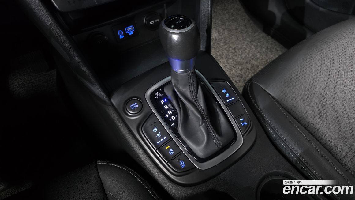 Hyundai Kona 2020