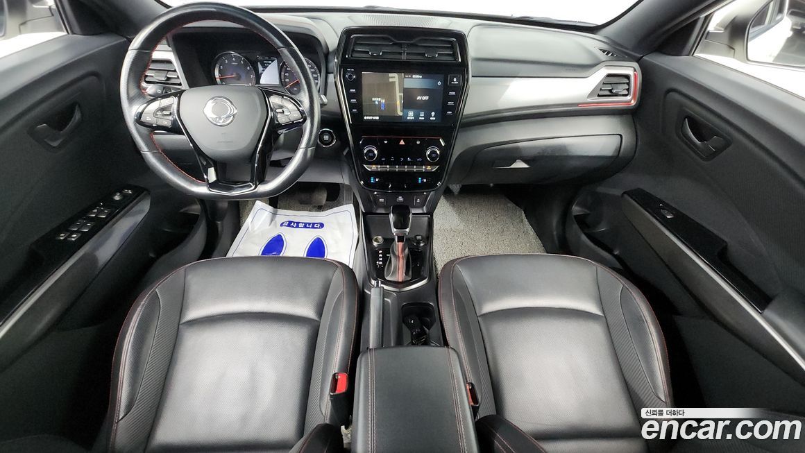 KG_Mobility_Ssangyong TIBOLI 2021