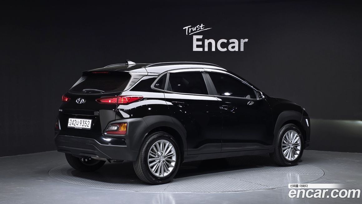 Hyundai Kona 2020