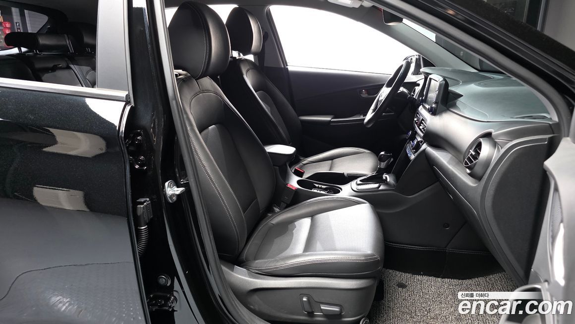 Hyundai Kona 2020