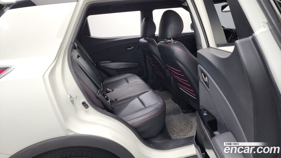 KG_Mobility_Ssangyong TIBOLI 2021