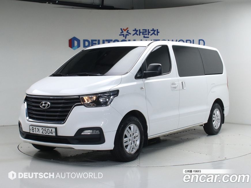 Hyundai Starex 2019