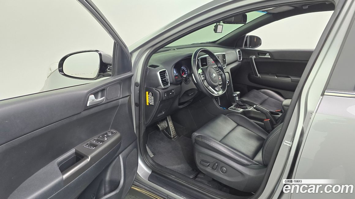 Kia Sportage 2019