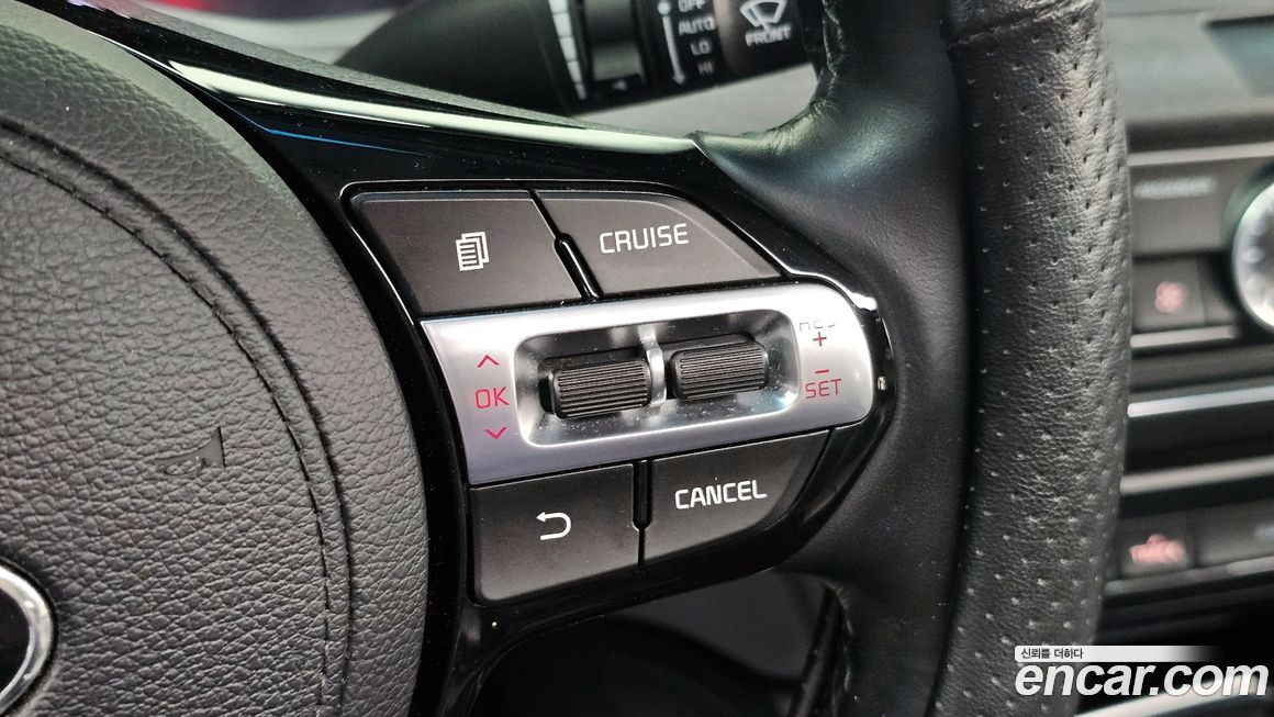 Kia K7 2017