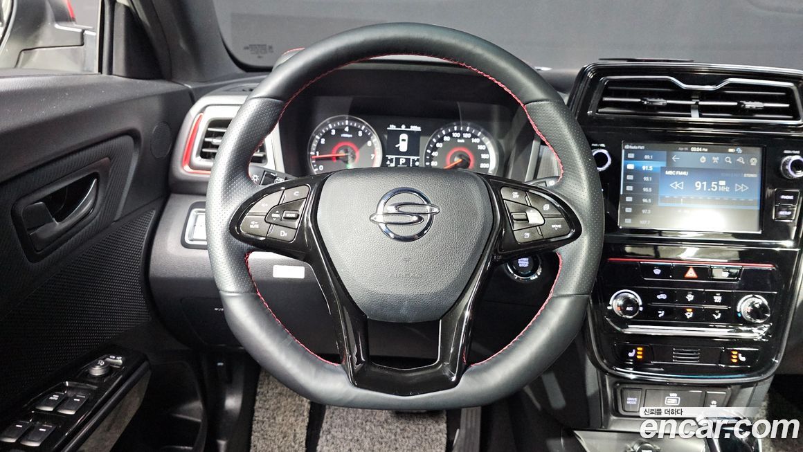 KG_Mobility_Ssangyong TIBOLI 2022